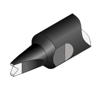 911G-20DV2 soldering tip for QUICK robots