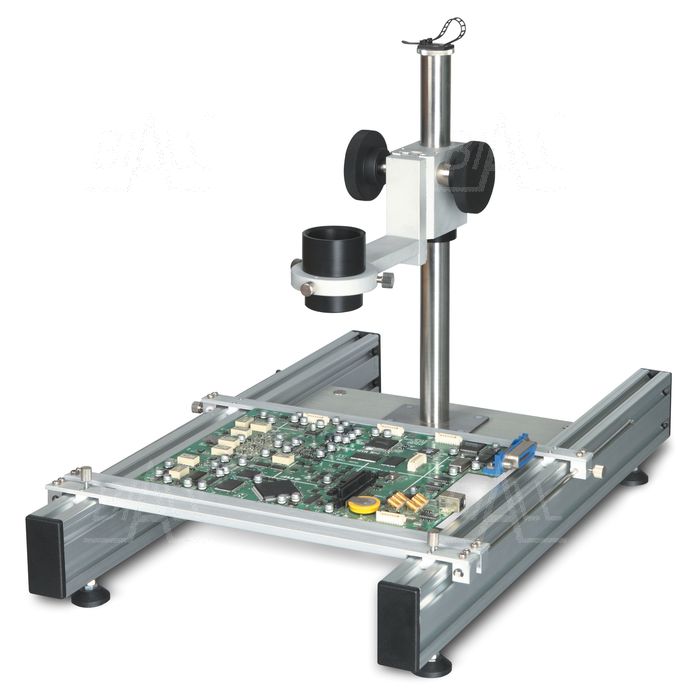 Quick 800A PCB holder with stand Quick
