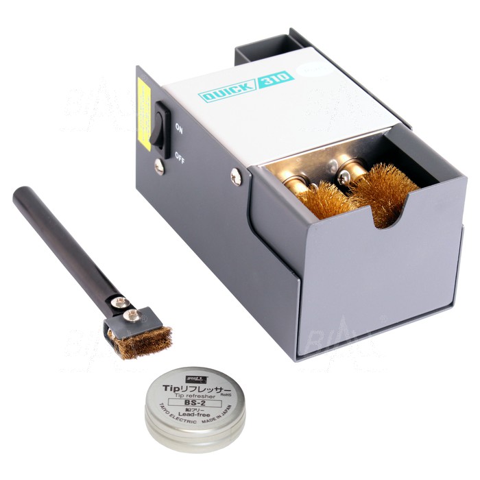 Quick 310 automatic tip cleaner Quick