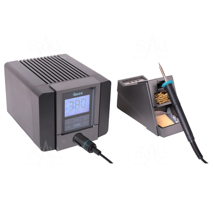 Quick TS1200 digital soldering station (120W) Quick