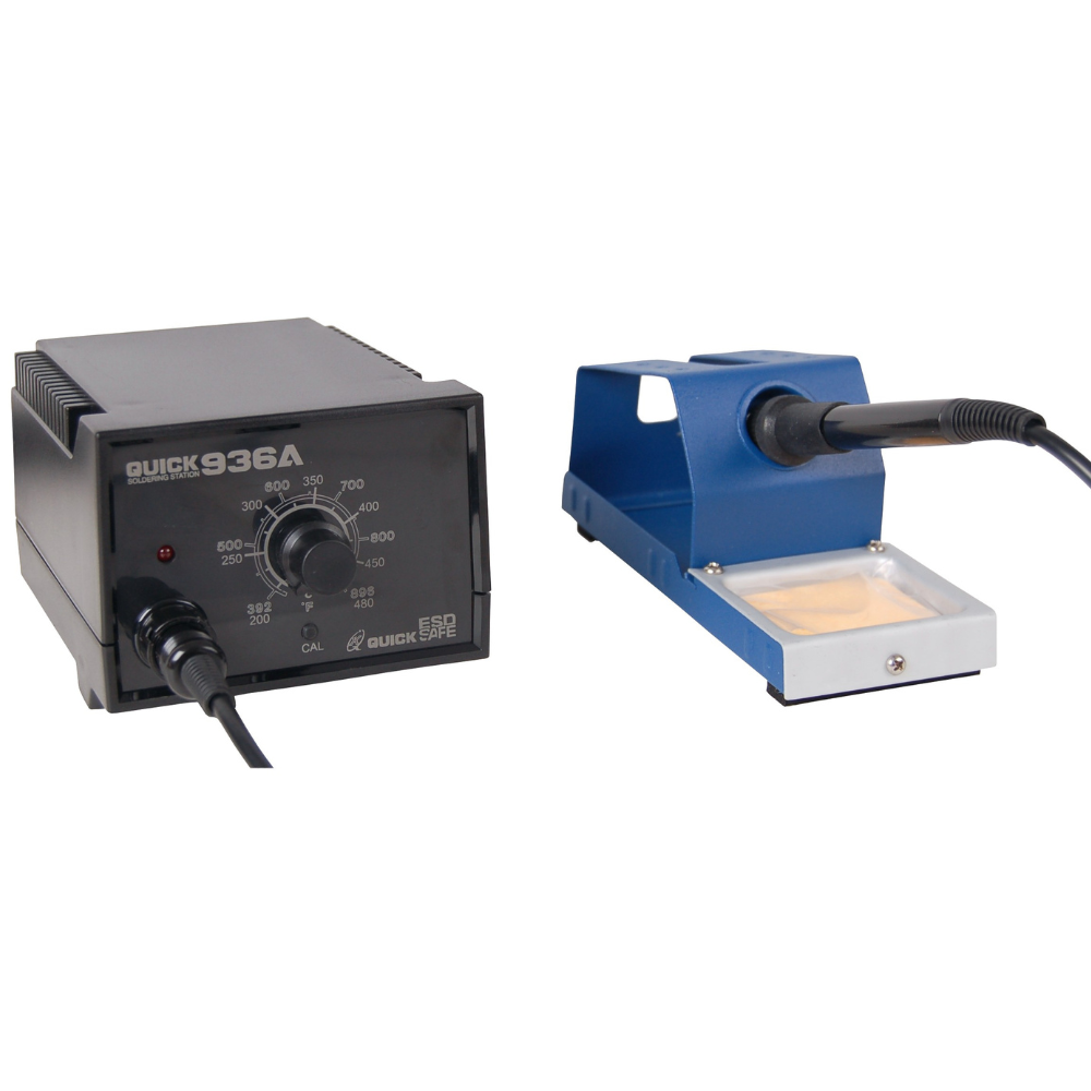 Quick 936 Quick 936A - soldering station (60W) - Quick