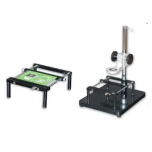 Quick 800L - PCB holder with stand