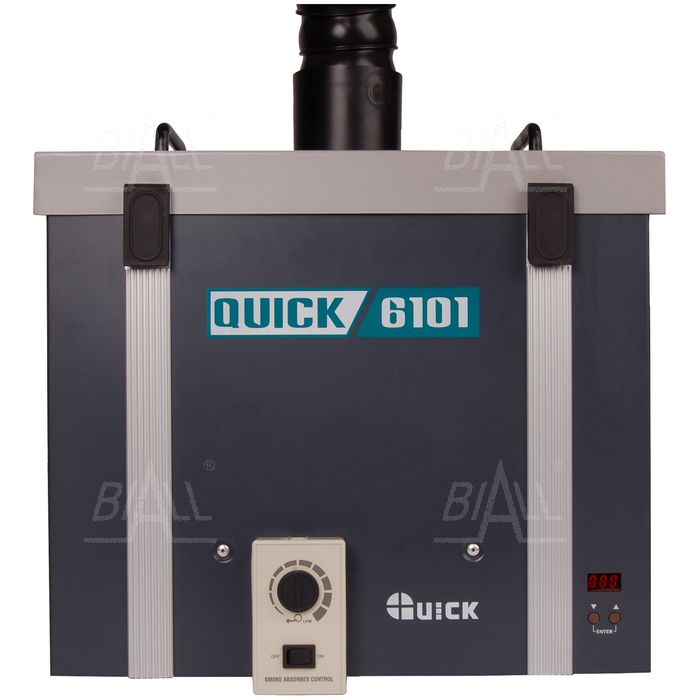 Quick 6101/A1 fume extractor Quick