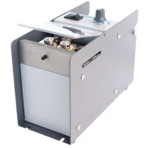 Quick 372B - Solder wire perforation station