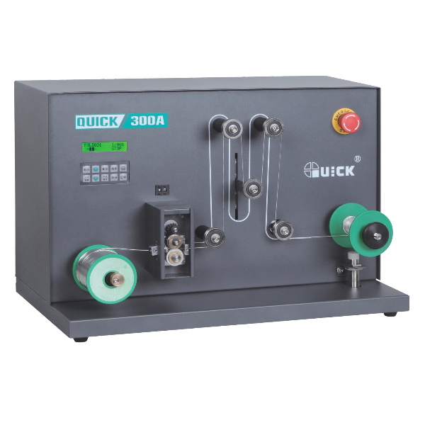 Soldering on sale wire machine