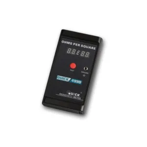 Quick 499D - digital surface impedance tester