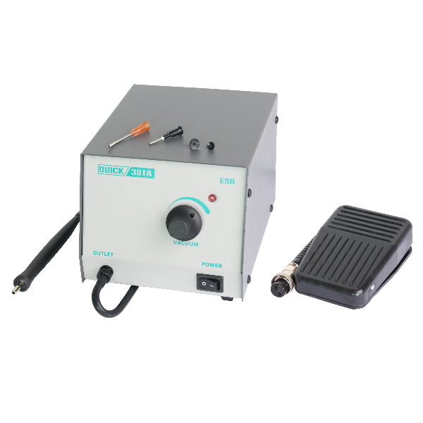 Quick 381A ESD Vacuum pickup Quick