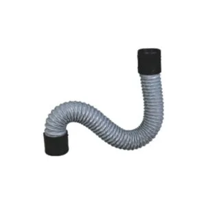 KCN 75/1000 mm elastic pipe - connector (Quick 6101/6102)