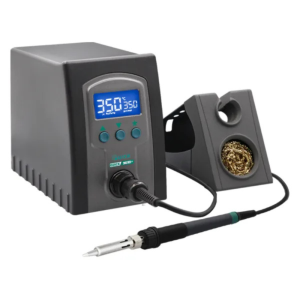 Quick 969D+ digital soldering station (70W)