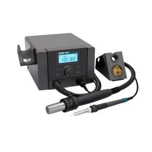 Quick 709D+ - rework system (soldering iron 70W + HOT AIR 1350W)