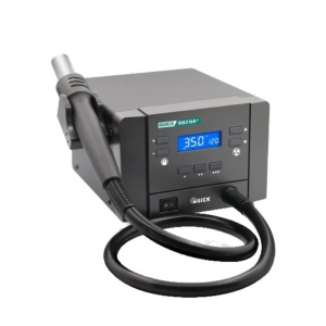 QUICK 862DA+ digital Hot Air Rework Station