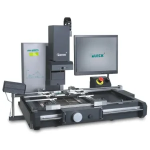 Quick EA-H00 - Infrared BGA Rework System