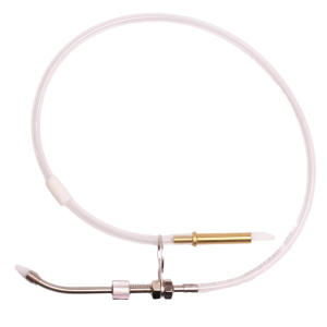 QUICK - Solder feeder cable with head for Quick 376D 460mm