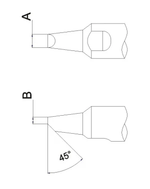 Schematic diagram of 911G PC-type bits