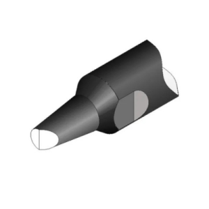 911G-20PC Soldering Tip for QUICK Robotic Soldering Systems