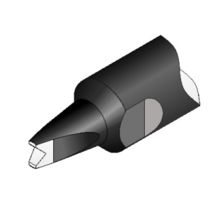 911G-40DV2 Soldering Tip for QUICK Robotic Soldering Systems