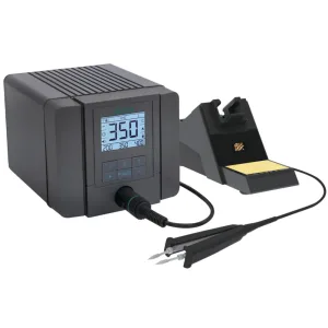 Quick TS6 Soldering station with tweezer soldering iron 60W