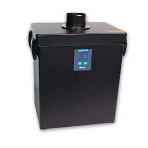 Quick 6211 high power solder fume absorber
