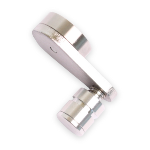 Straight Magnetic Soldering Iron Holder – Quick 870D