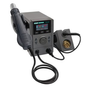 Quick 707 plus - rework system