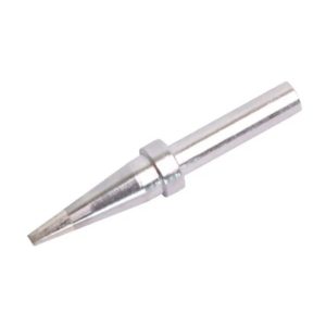 Soldering Tip Q200-1.6LD RoHS (1.6 mm Elongated Chisel) for Quick 203H/LF3000/TS2200
