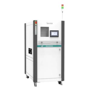 Inline soldering robot QUICK S100-T4 (HMI panel)