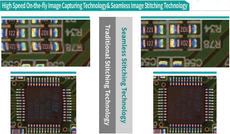 Seamless-Image-Stitching