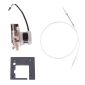 Solder Wire Feeder Kit with 1.0 mm Wire for Quick ET9181.