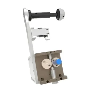 Quick 371TIAA solder wire feeder for Quick 9xxx soldering robots